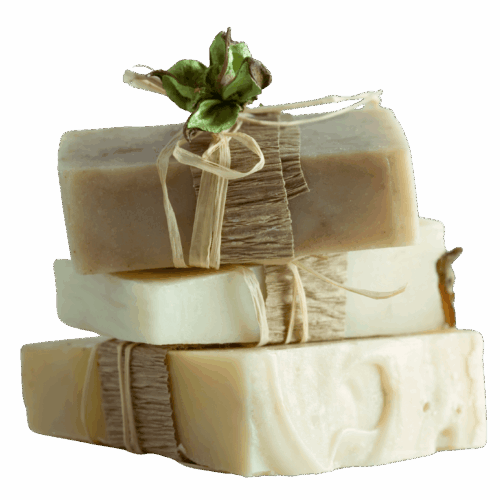 Jabones caseros